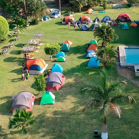 Villas El Paraiso, El Rollo Tlaquiltenango 外观 照片