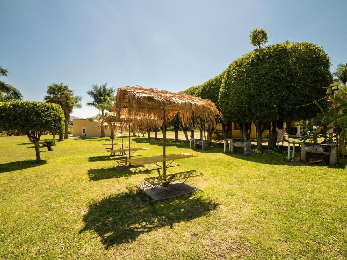 Villas El Paraiso, El Rollo Tlaquiltenango 外观 照片