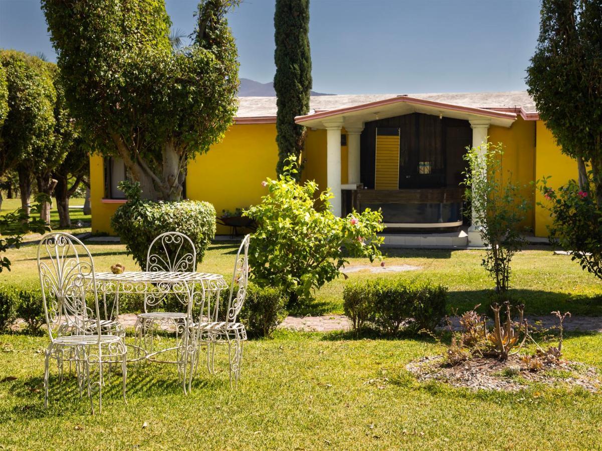 Villas El Paraiso, El Rollo Tlaquiltenango 外观 照片