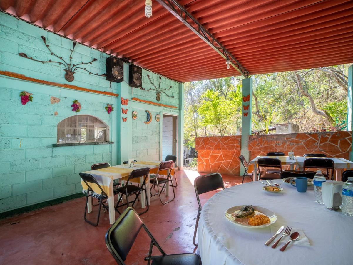 Villas El Paraiso, El Rollo Tlaquiltenango 外观 照片