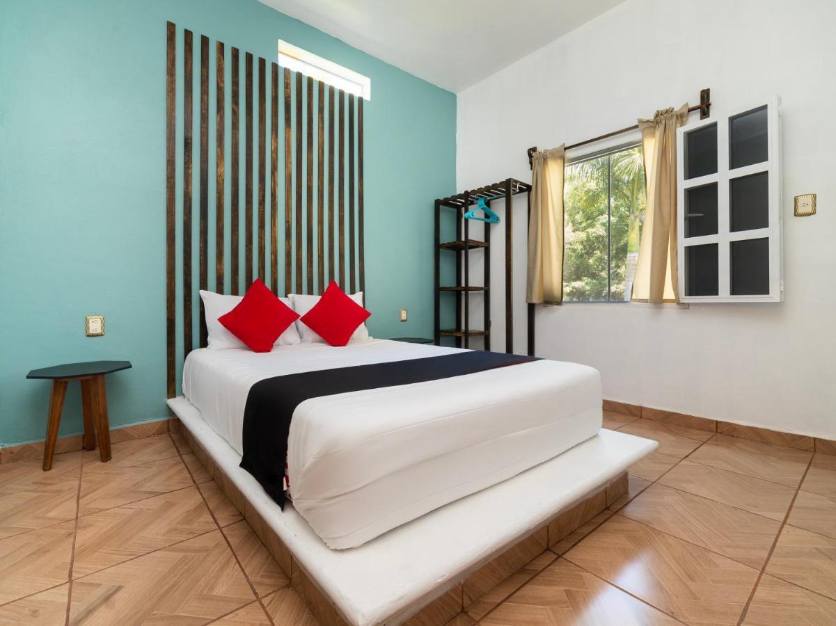 Villas El Paraiso, El Rollo Tlaquiltenango 外观 照片