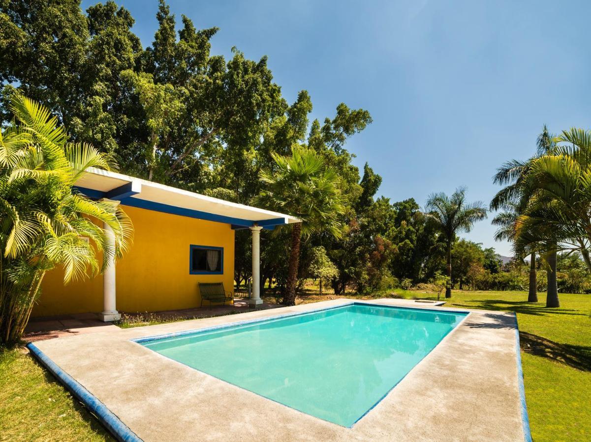Villas El Paraiso, El Rollo Tlaquiltenango 外观 照片
