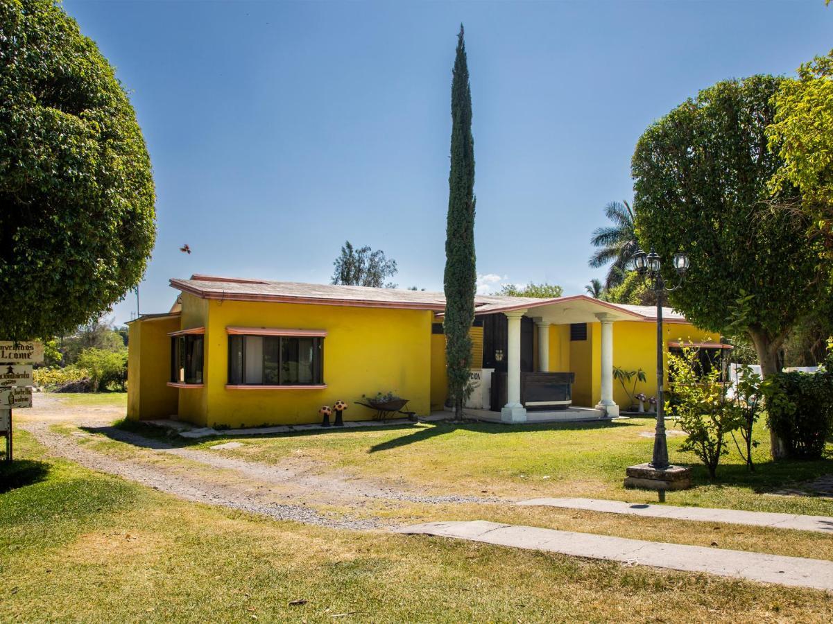 Villas El Paraiso, El Rollo Tlaquiltenango 外观 照片
