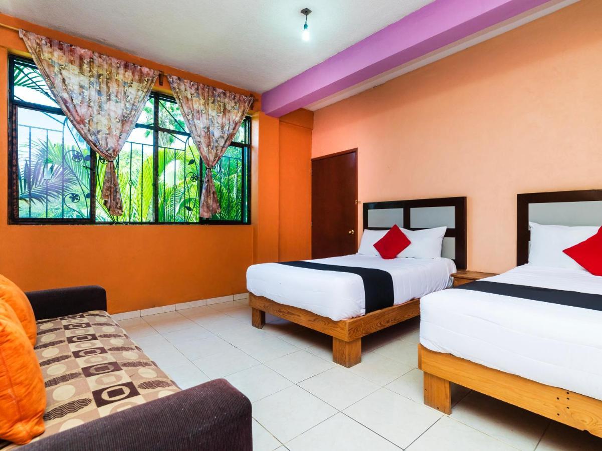 Villas El Paraiso, El Rollo Tlaquiltenango 外观 照片