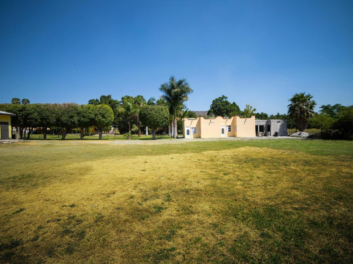 Villas El Paraiso, El Rollo Tlaquiltenango 外观 照片