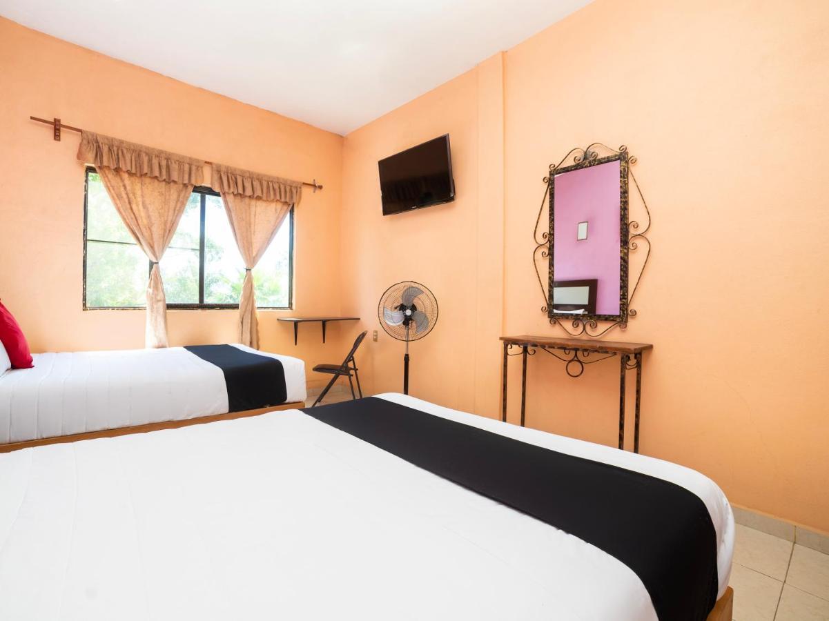 Villas El Paraiso, El Rollo Tlaquiltenango 外观 照片