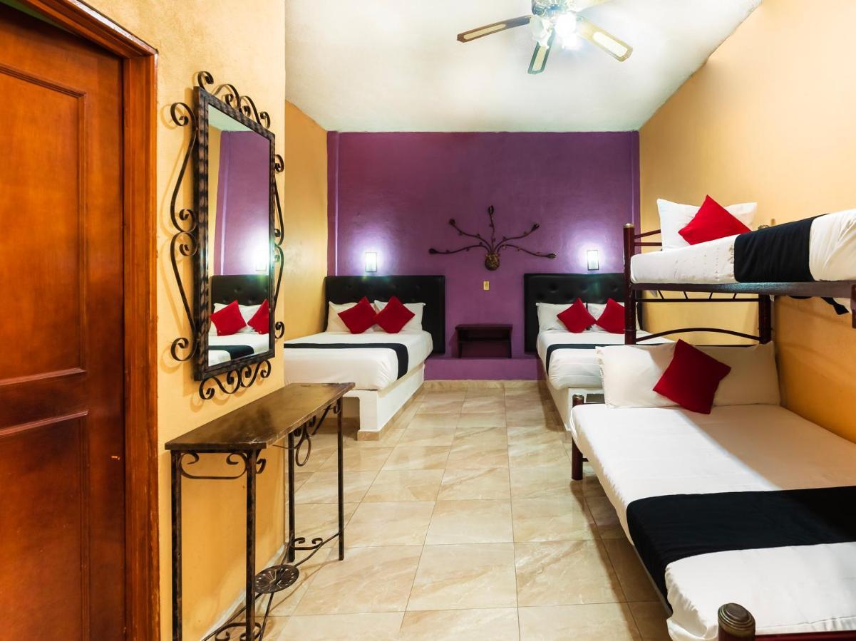 Villas El Paraiso, El Rollo Tlaquiltenango 外观 照片