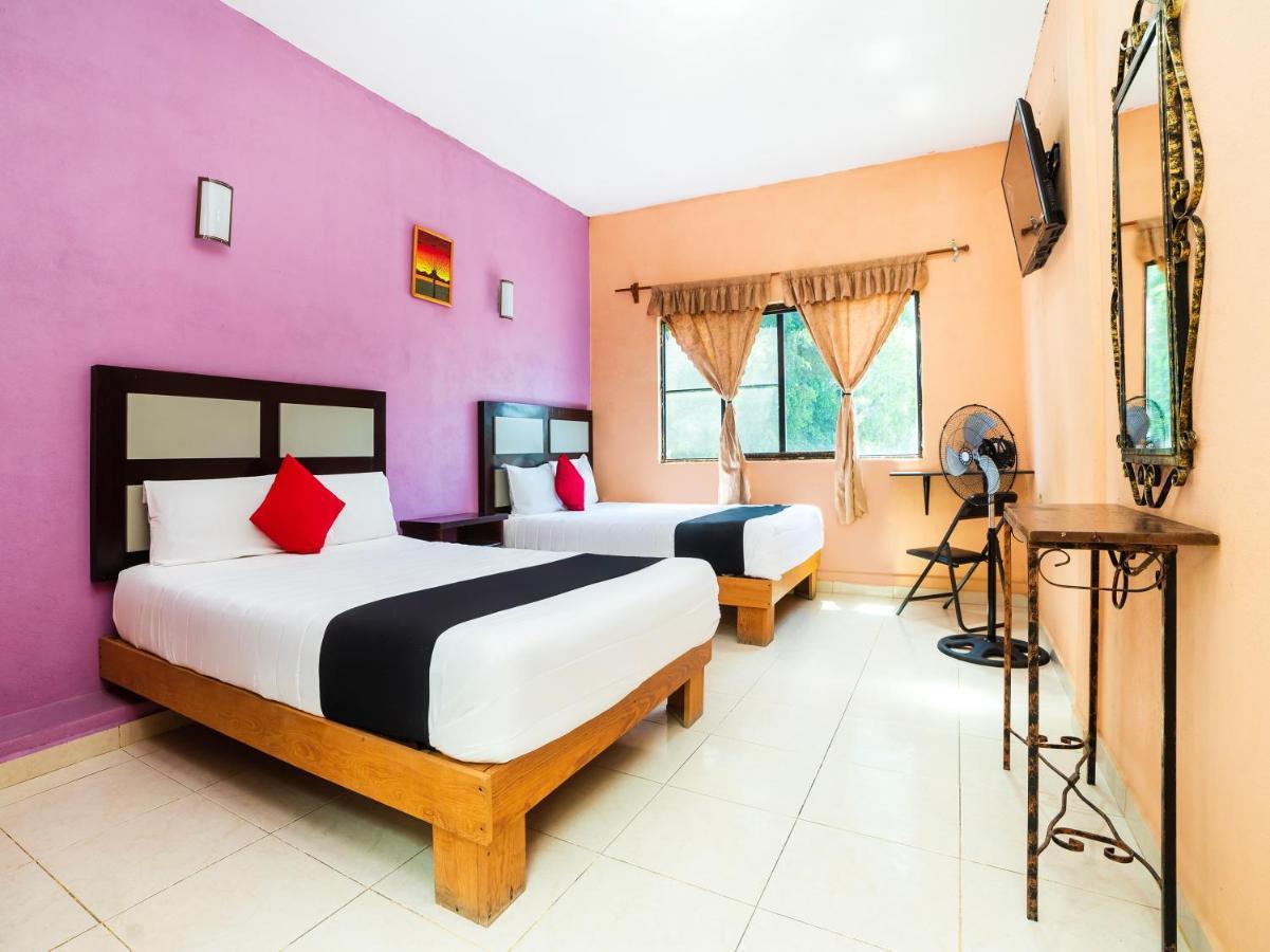 Villas El Paraiso, El Rollo Tlaquiltenango 外观 照片