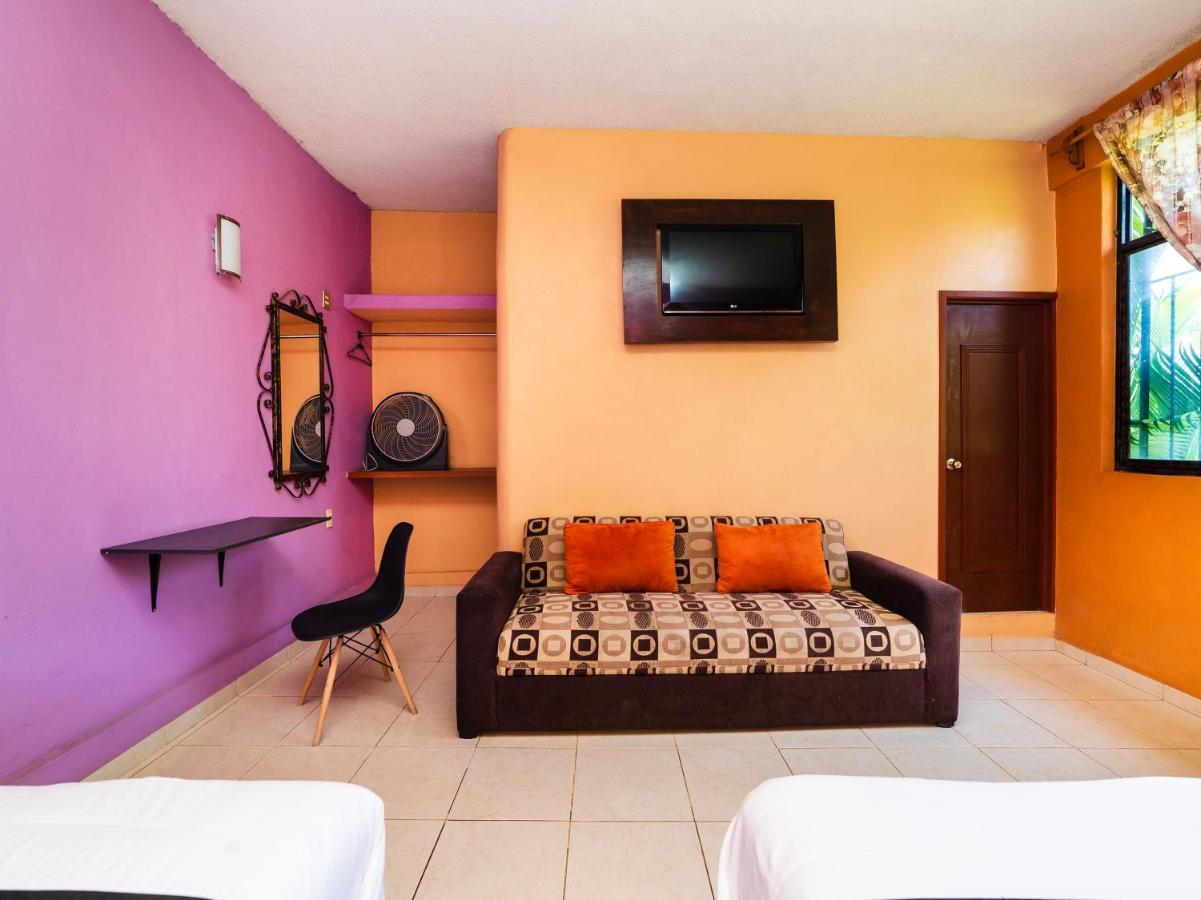 Villas El Paraiso, El Rollo Tlaquiltenango 外观 照片