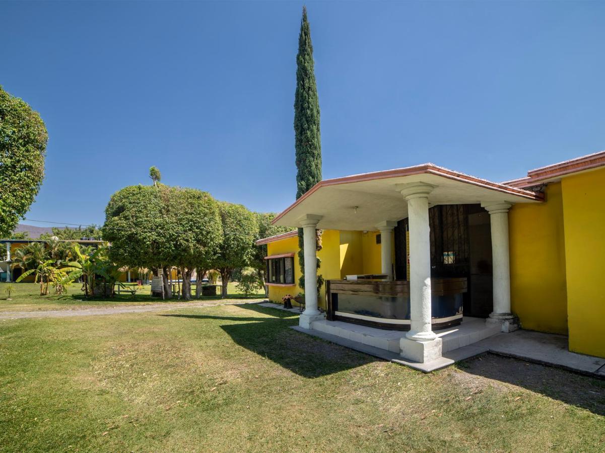 Villas El Paraiso, El Rollo Tlaquiltenango 外观 照片