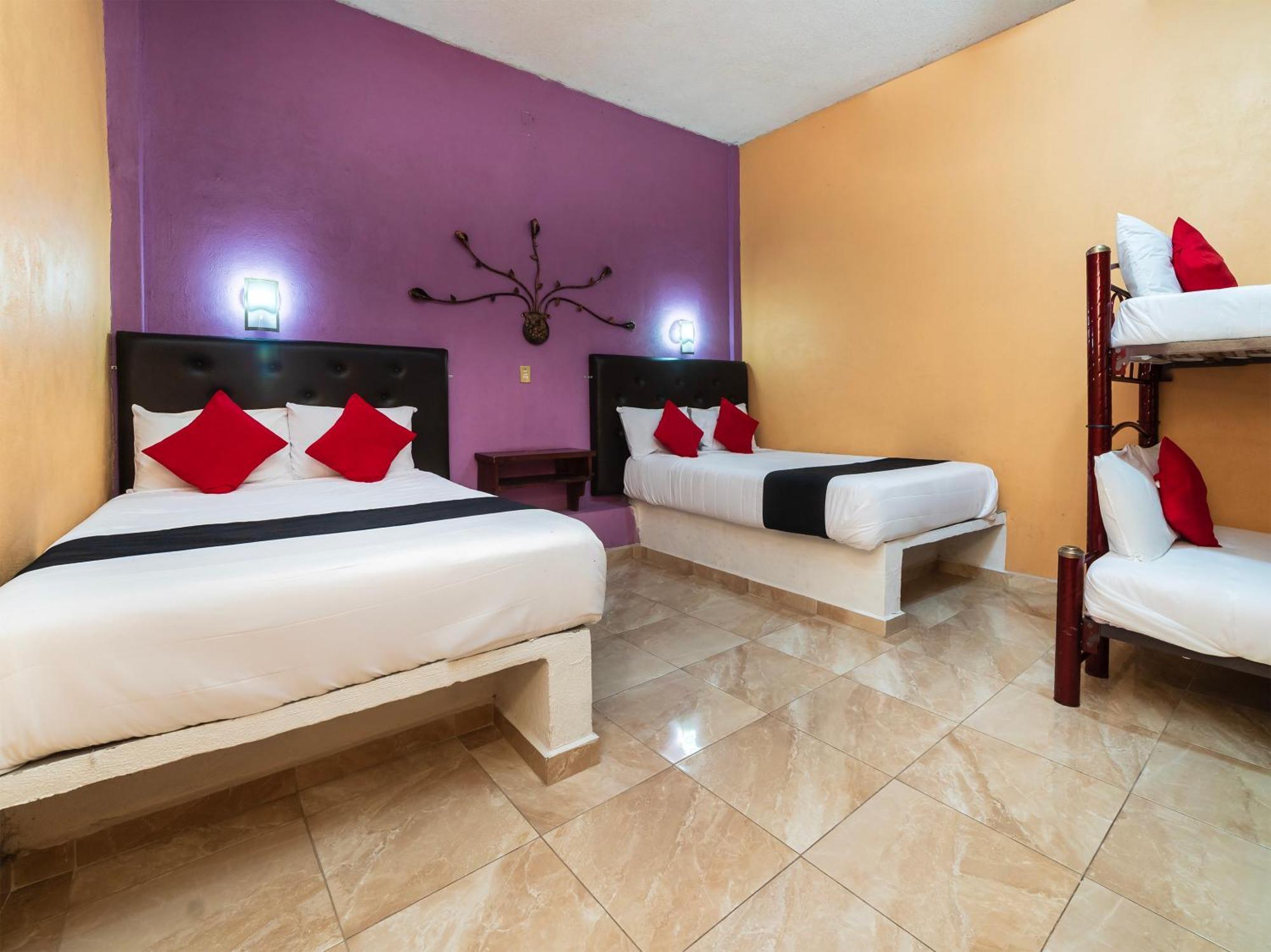 Villas El Paraiso, El Rollo Tlaquiltenango 客房 照片